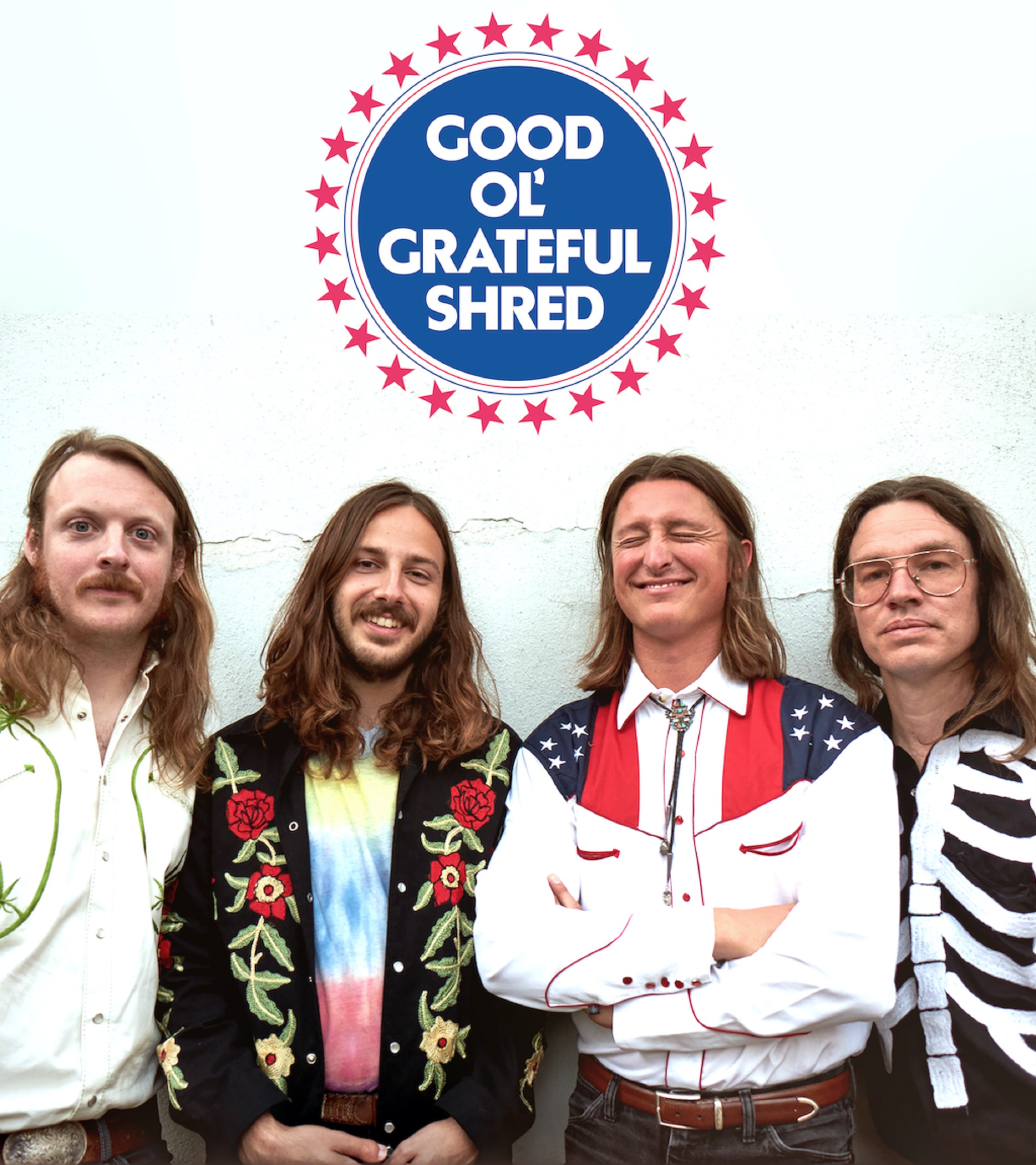 Grateful Shred Fox Theatre 12/6/18 Grateful Web